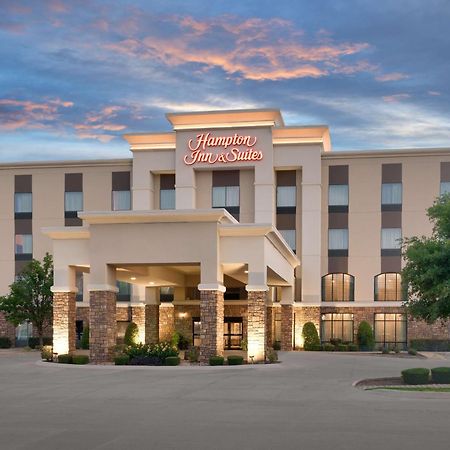 Hampton Inn & Suites Ft Worth-Burleson megye Kültér fotó