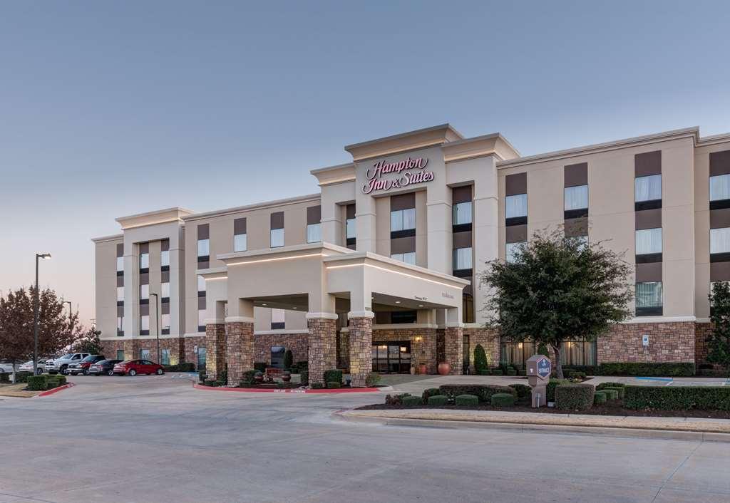 Hampton Inn & Suites Ft Worth-Burleson megye Kültér fotó
