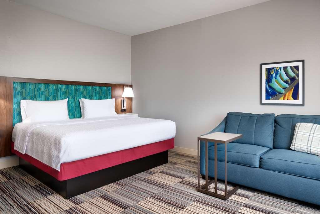 Hampton Inn & Suites Ft Worth-Burleson megye Szoba fotó