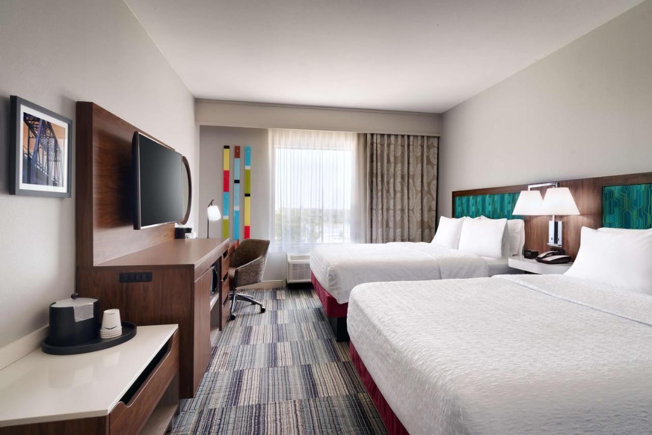 Hampton Inn & Suites Ft Worth-Burleson megye Kültér fotó