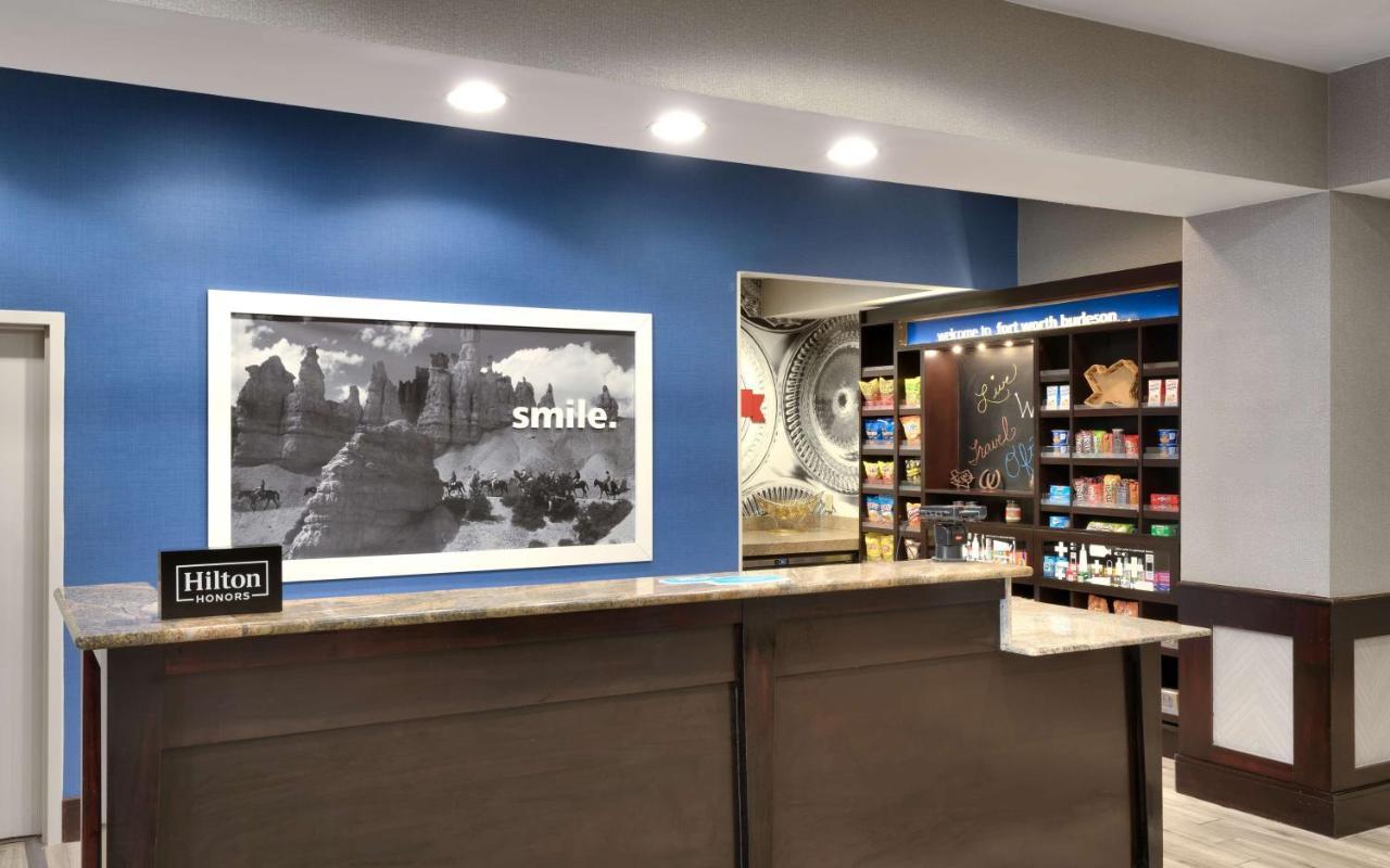 Hampton Inn & Suites Ft Worth-Burleson megye Kültér fotó