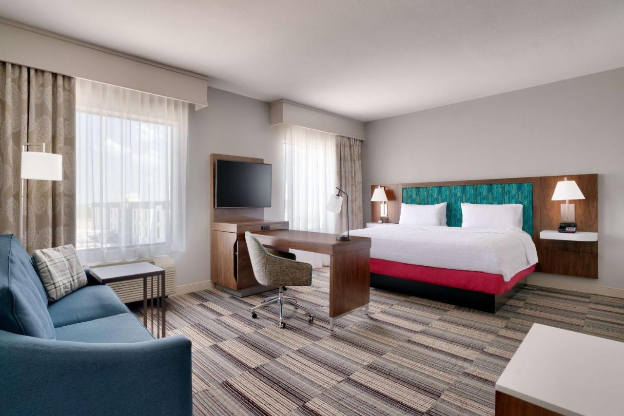 Hampton Inn & Suites Ft Worth-Burleson megye Kültér fotó