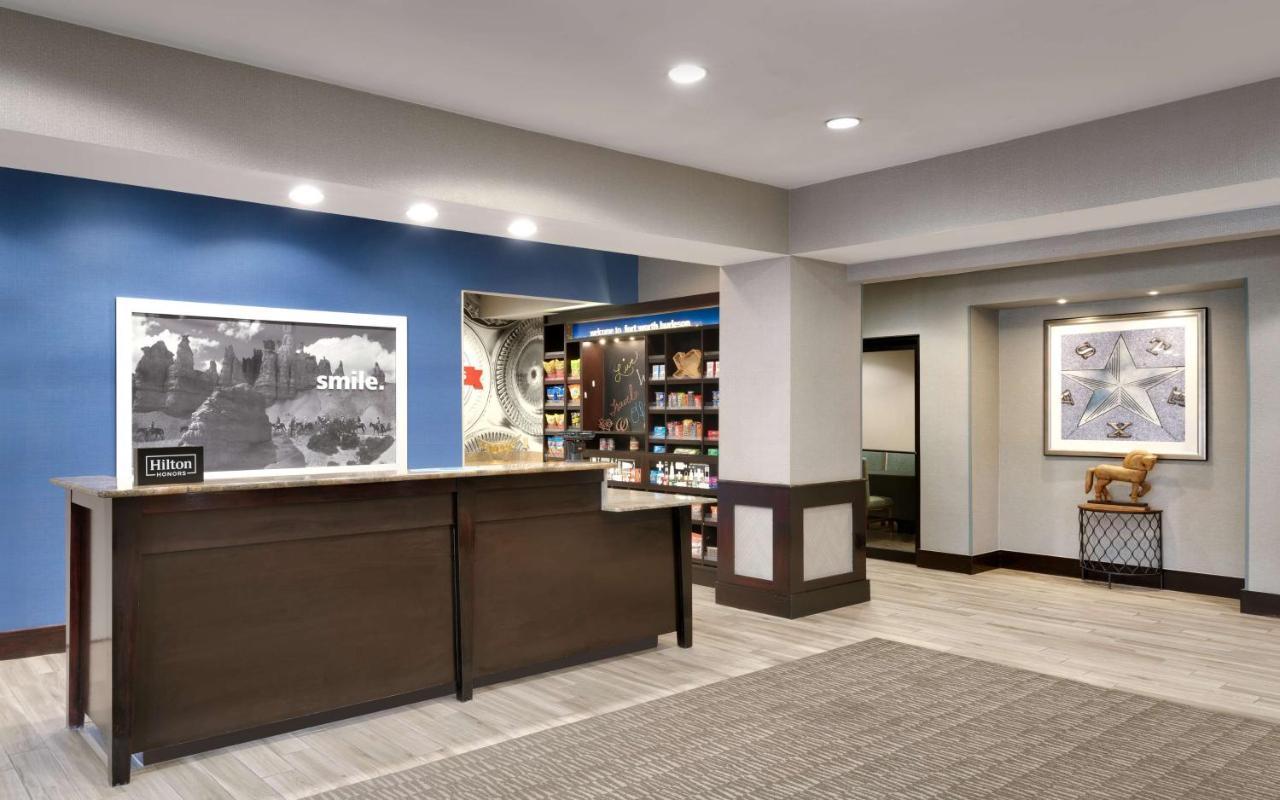 Hampton Inn & Suites Ft Worth-Burleson megye Kültér fotó