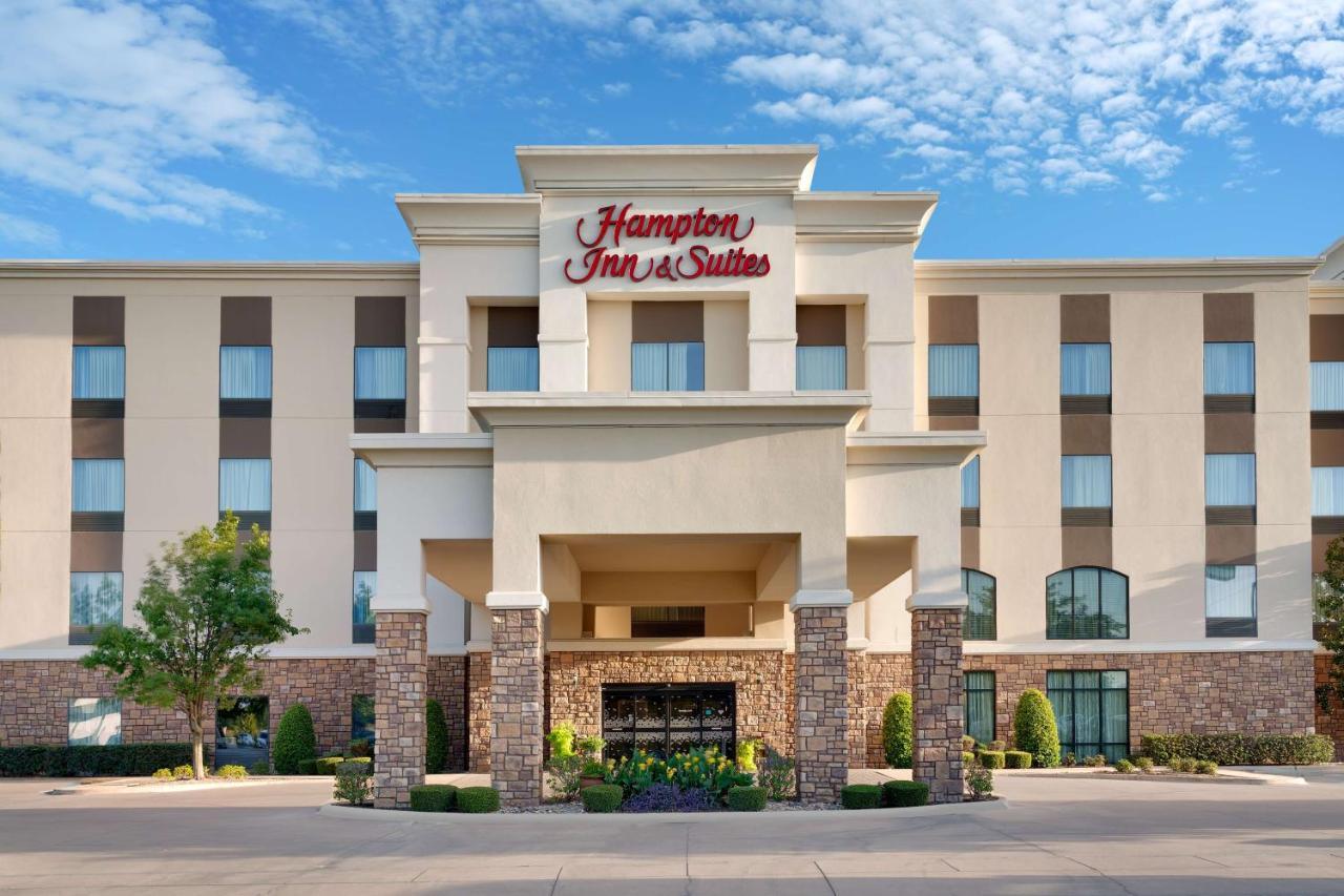 Hampton Inn & Suites Ft Worth-Burleson megye Kültér fotó
