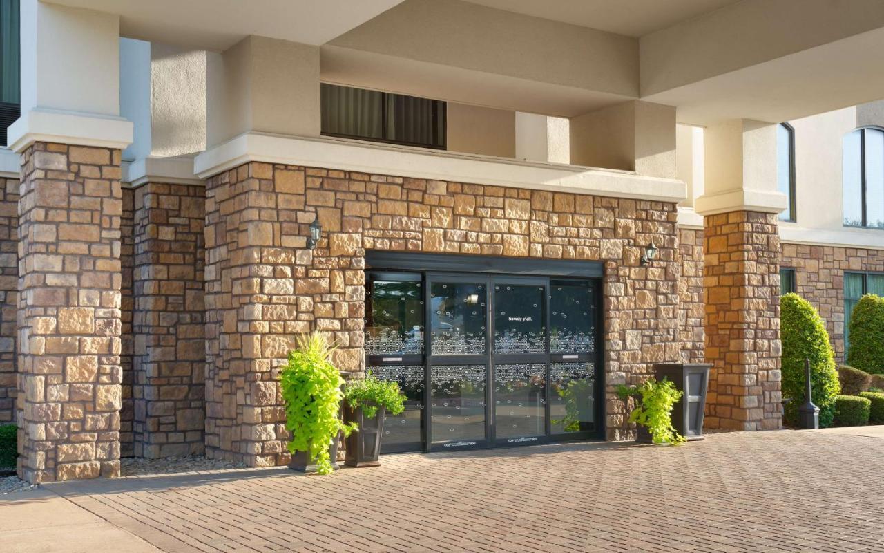 Hampton Inn & Suites Ft Worth-Burleson megye Kültér fotó