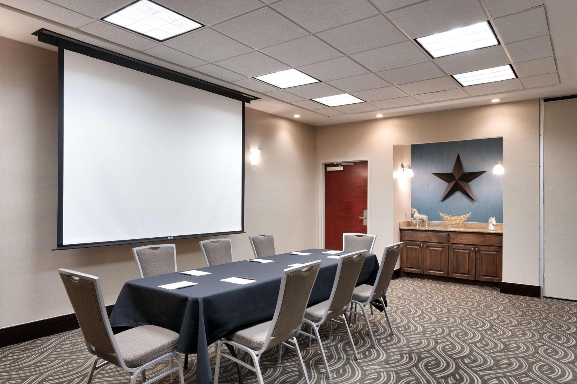 Hampton Inn & Suites Ft Worth-Burleson megye Kültér fotó