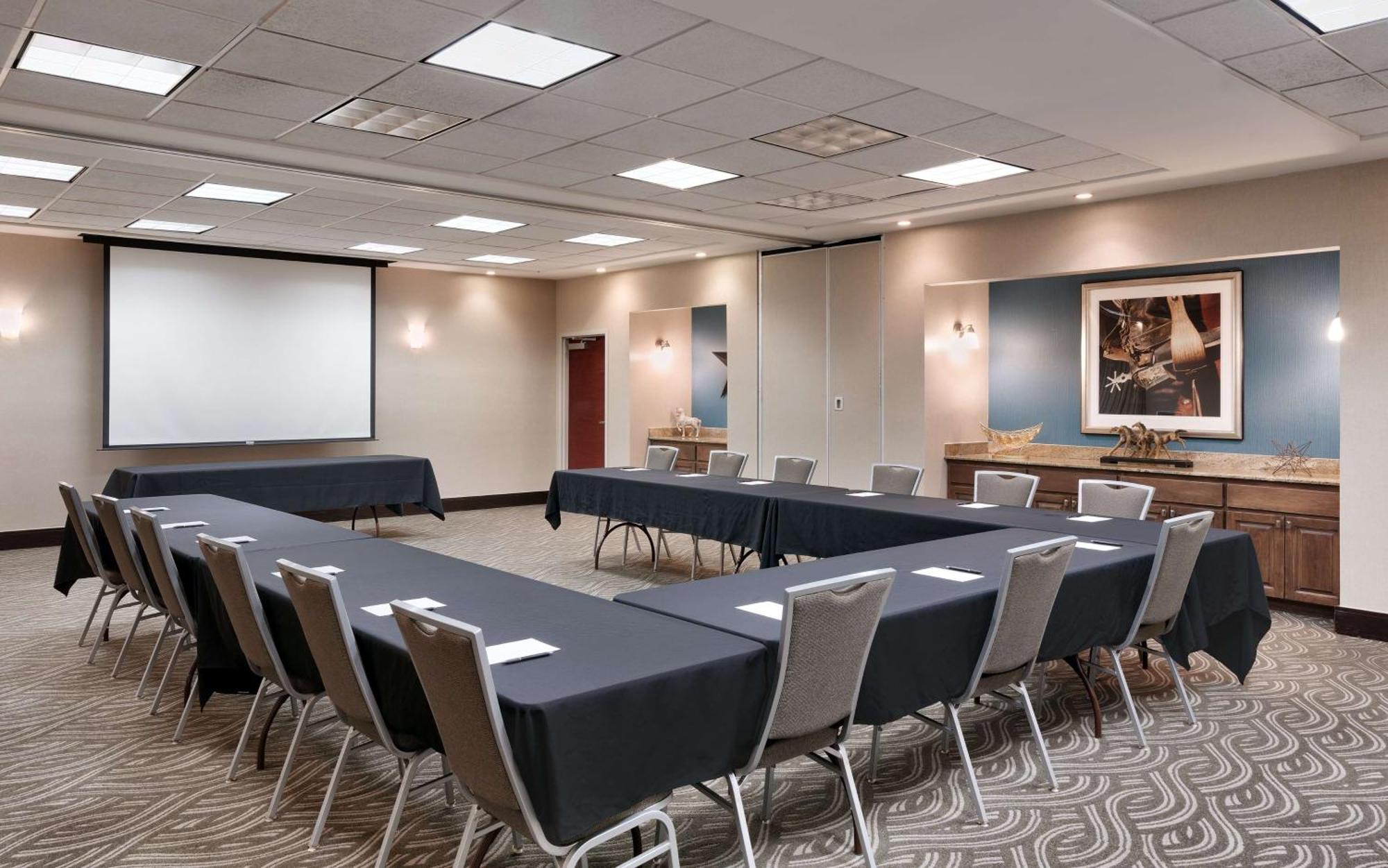 Hampton Inn & Suites Ft Worth-Burleson megye Kültér fotó