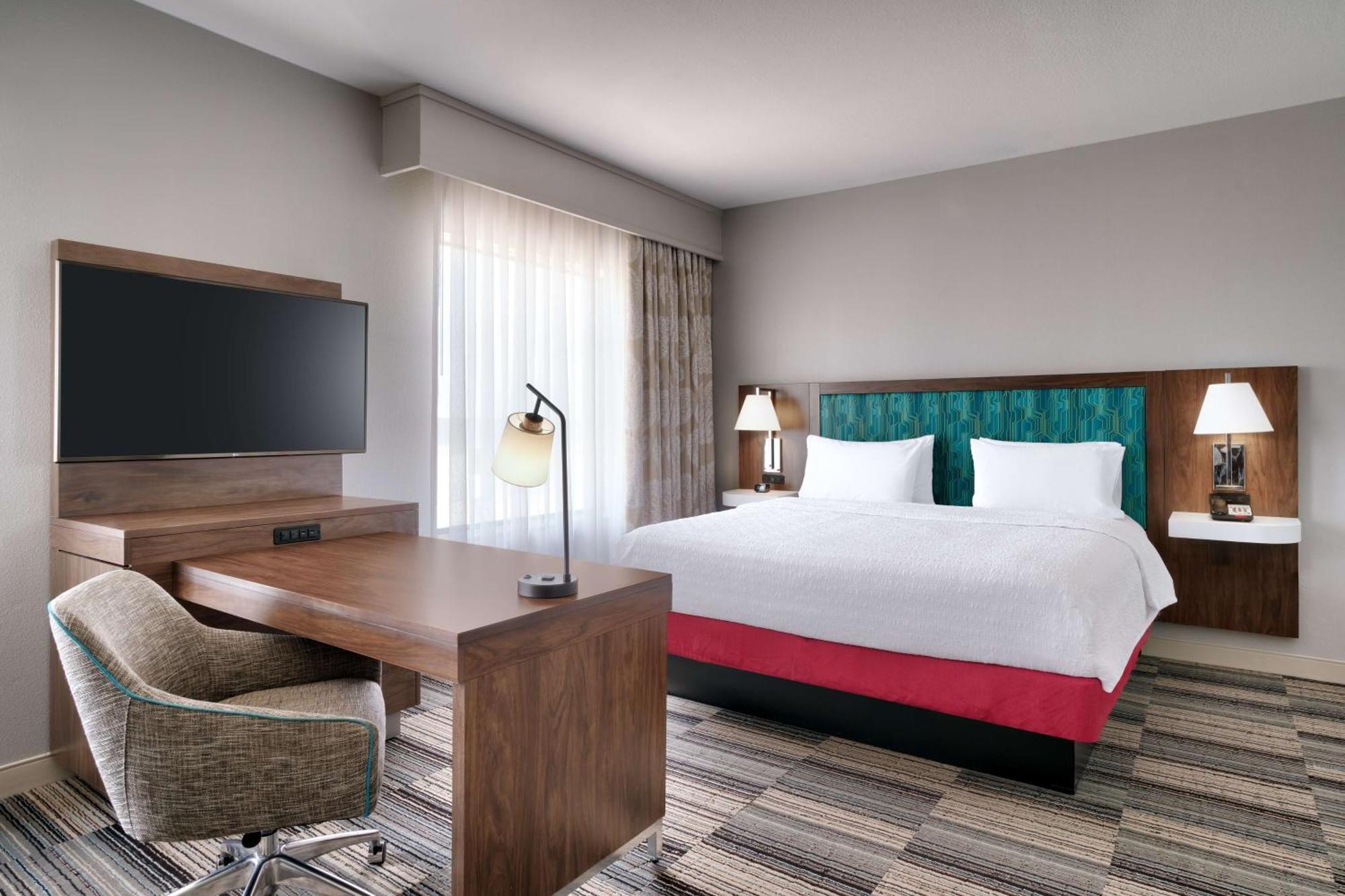 Hampton Inn & Suites Ft Worth-Burleson megye Kültér fotó