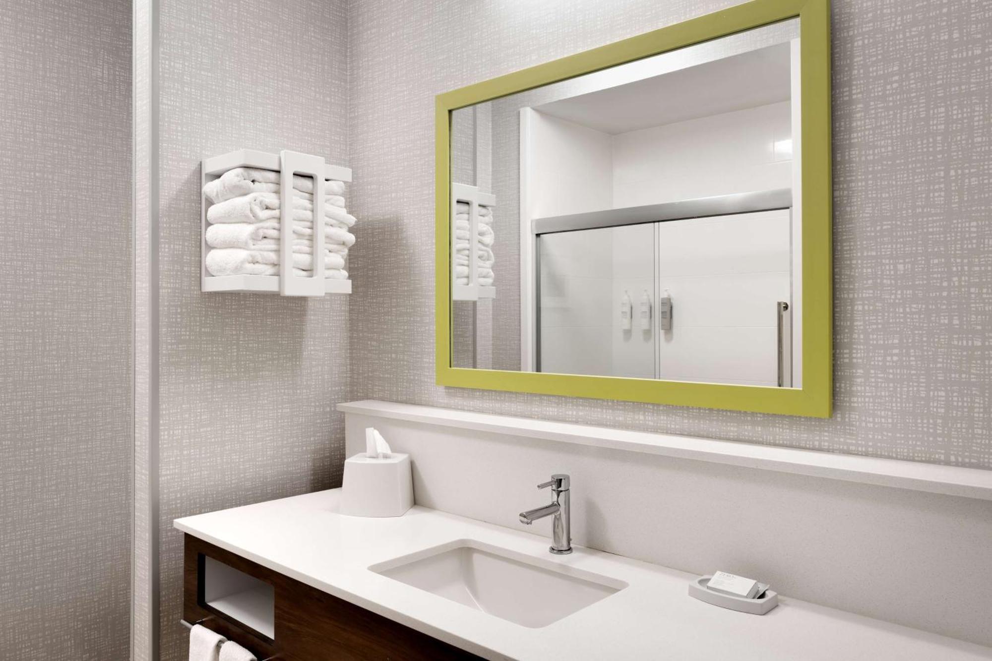 Hampton Inn & Suites Ft Worth-Burleson megye Kültér fotó