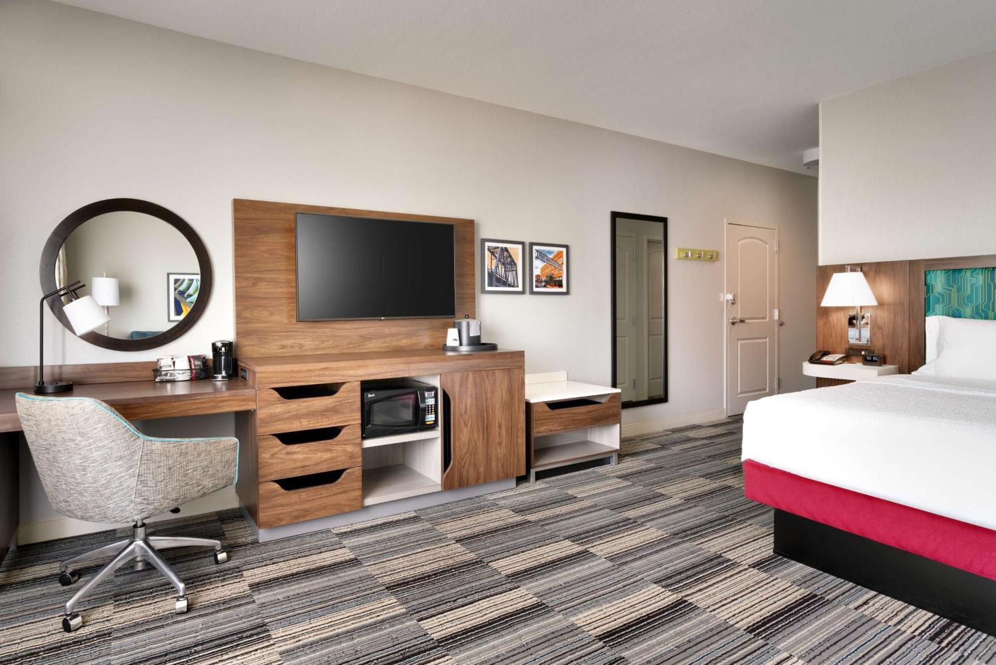 Hampton Inn & Suites Ft Worth-Burleson megye Kültér fotó