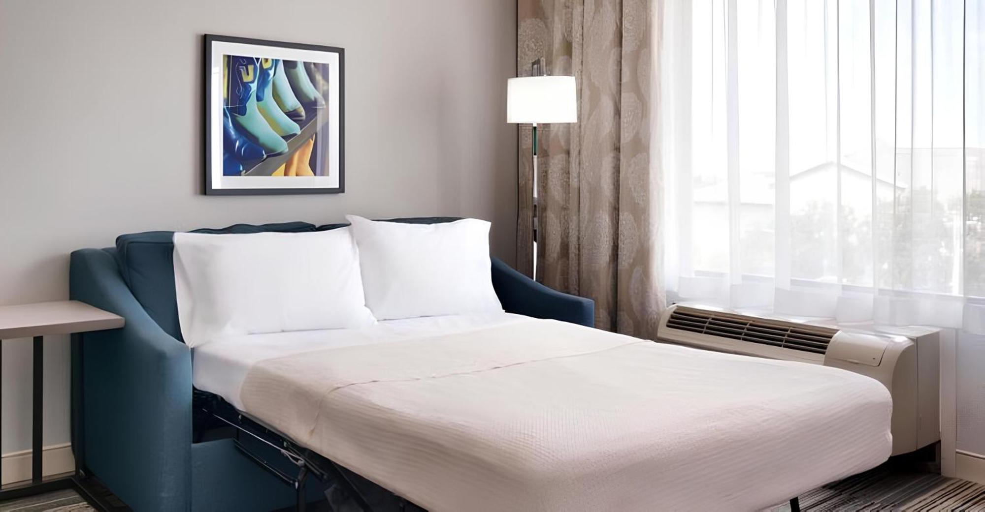 Hampton Inn & Suites Ft Worth-Burleson megye Kültér fotó