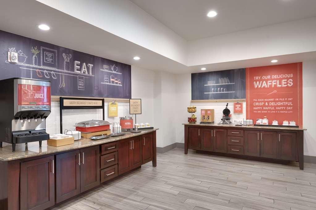 Hampton Inn & Suites Ft Worth-Burleson megye Étterem fotó