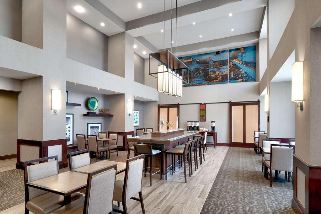 Hampton Inn & Suites Ft Worth-Burleson megye Étterem fotó