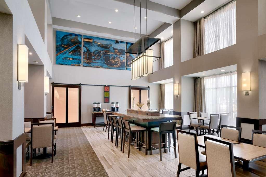 Hampton Inn & Suites Ft Worth-Burleson megye Étterem fotó