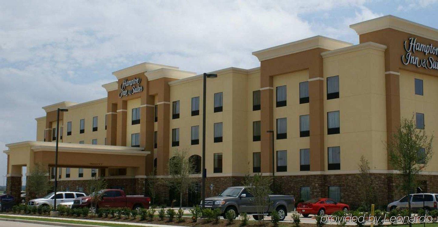 Hampton Inn & Suites Ft Worth-Burleson megye Kültér fotó