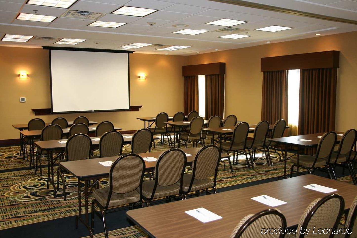 Hampton Inn & Suites Ft Worth-Burleson megye Létesítmények fotó