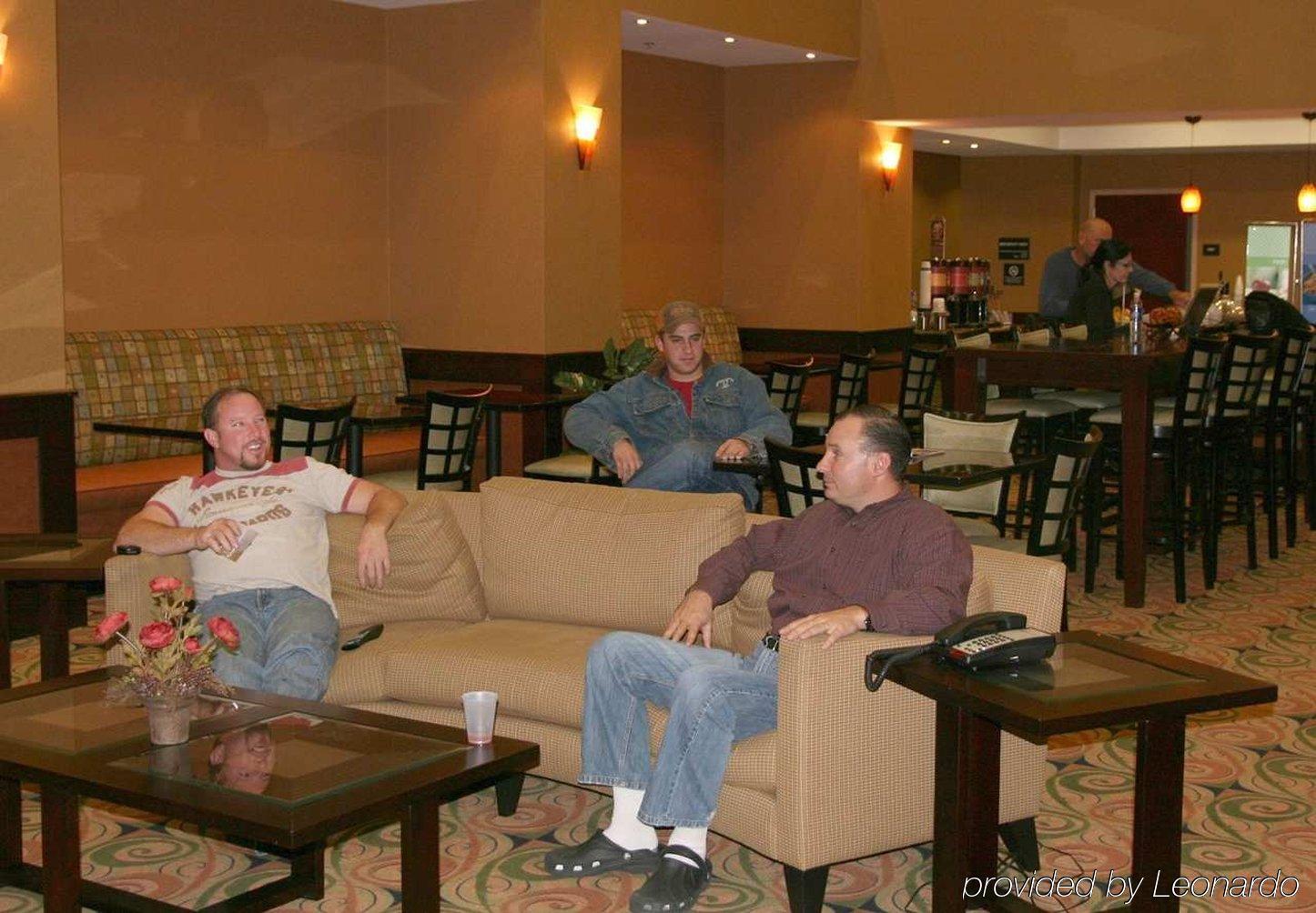 Hampton Inn & Suites Ft Worth-Burleson megye Étterem fotó